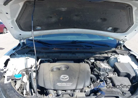 2014 Mazda Cx-5 Sport from USA, damaged, VIN JM3KE2BE9E0331060